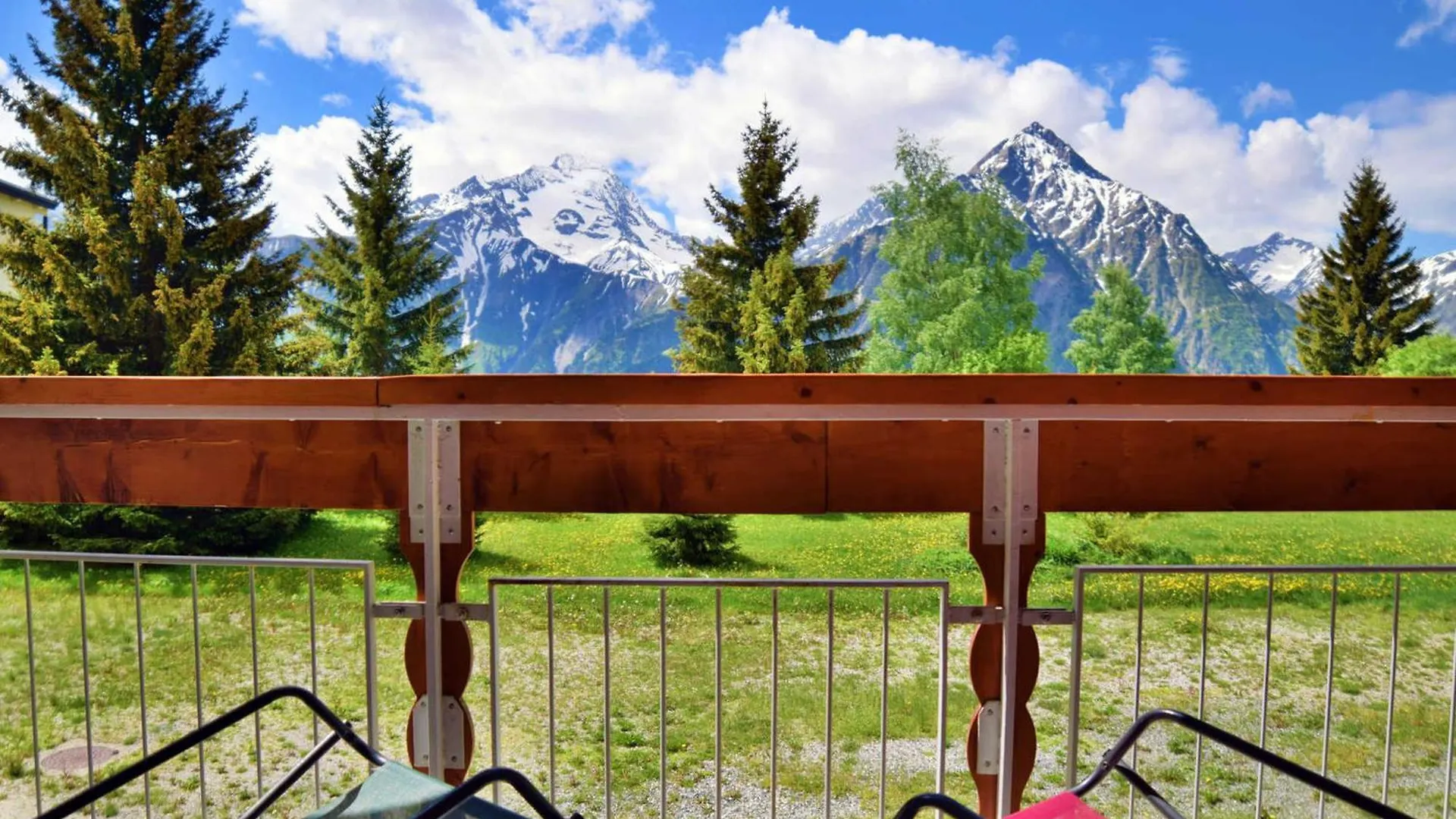 Apartment Studio 5 Pers. Avec Balcon, Secteur Diable, Animaux Admis - Fr-1-516-47 Les Deux Alpes