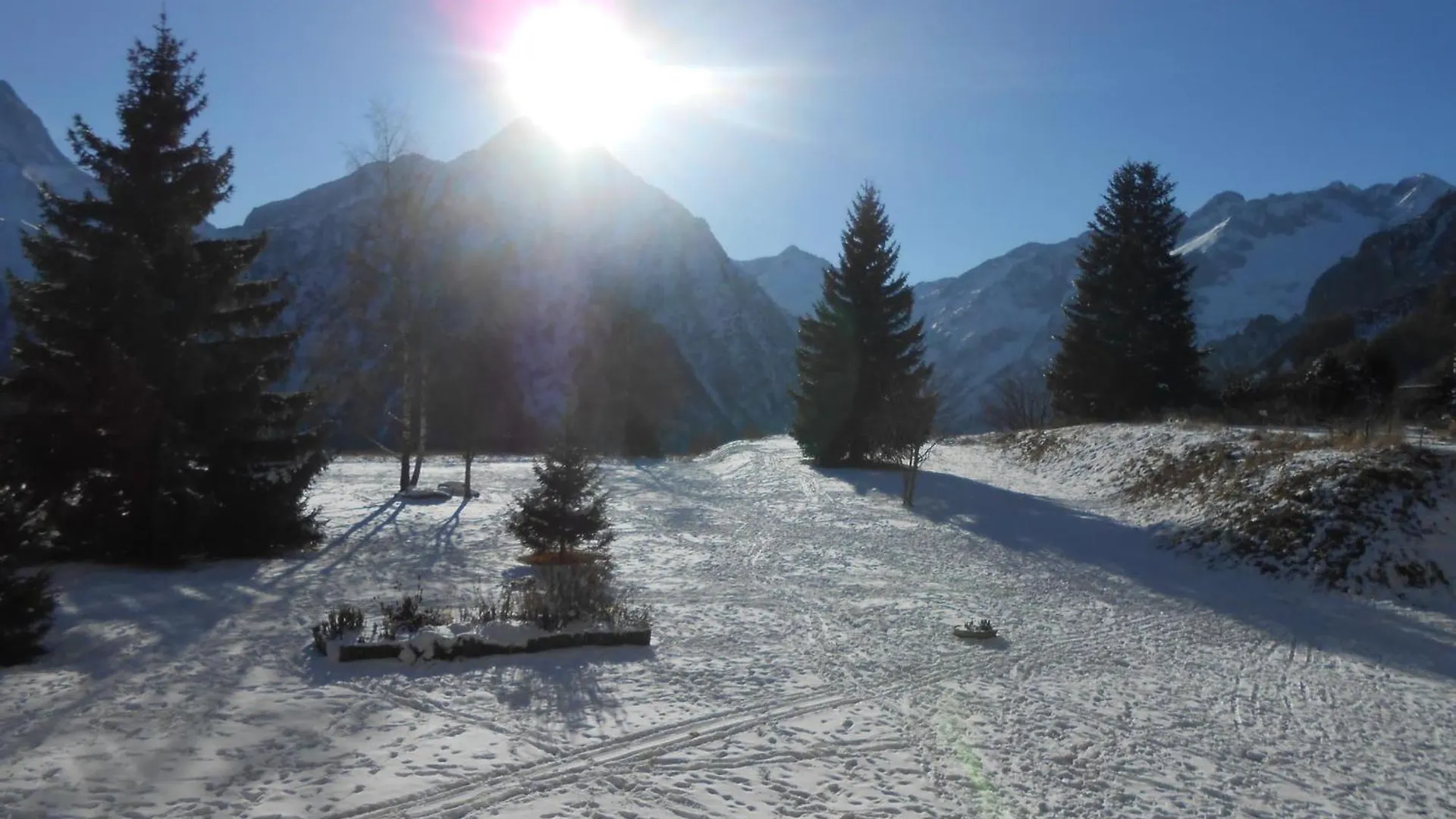 Studio 5 Pers. Avec Balcon, Secteur Diable, Animaux Admis - Fr-1-516-47 Les Deux Alpes France