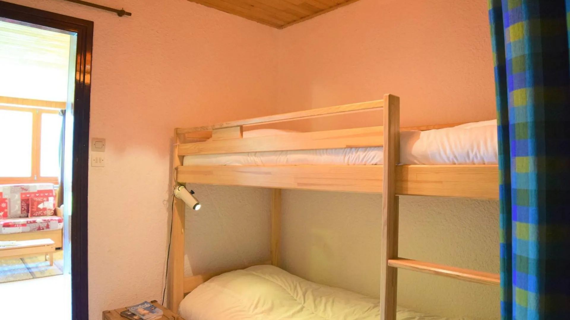 Studio 5 Pers. Avec Balcon, Secteur Diable, Animaux Admis - Fr-1-516-47 Les Deux Alpes 0*,  France