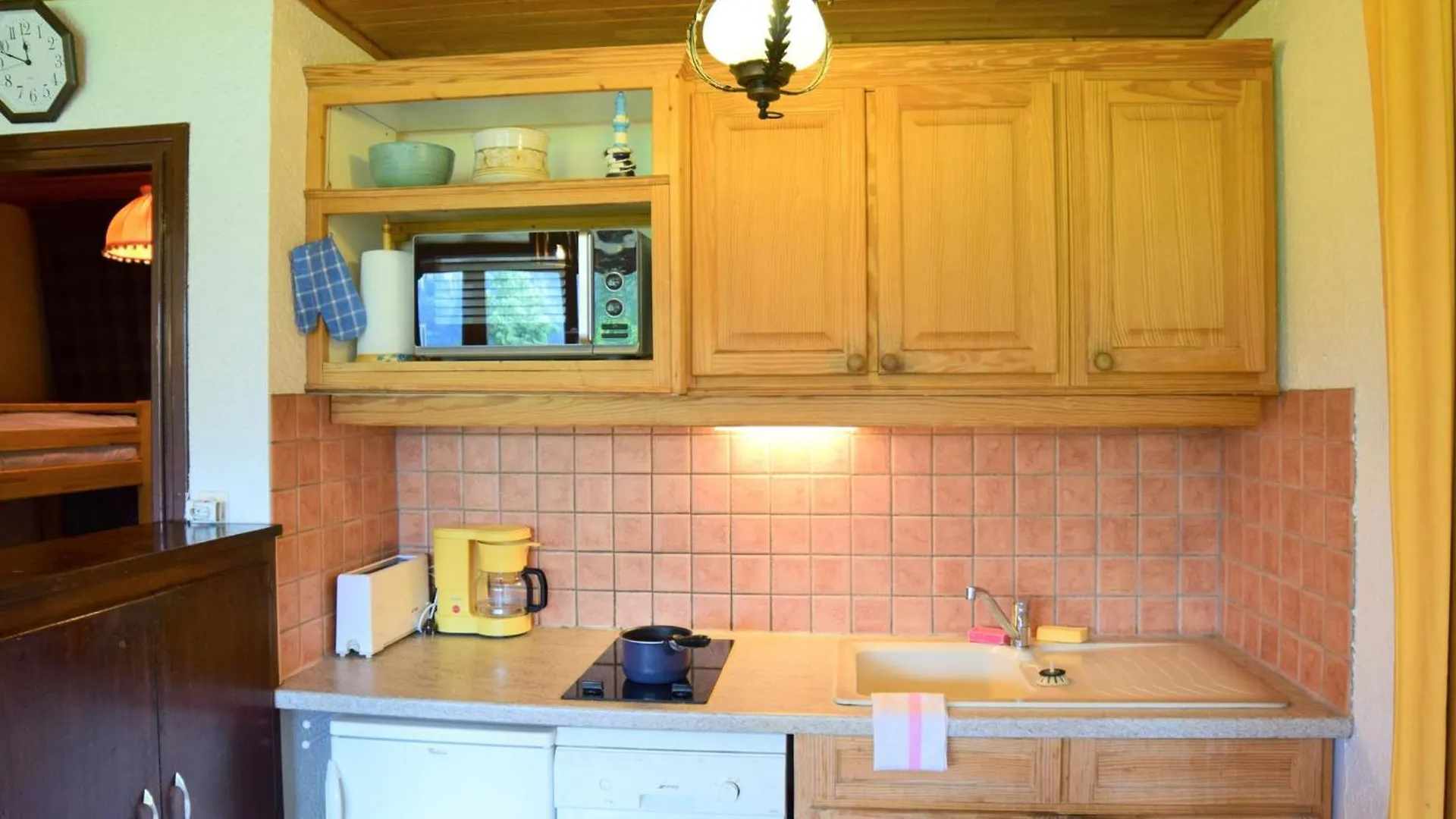 Apartment Studio 5 Pers. Avec Balcon, Secteur Diable, Animaux Admis - Fr-1-516-47 Les Deux Alpes France