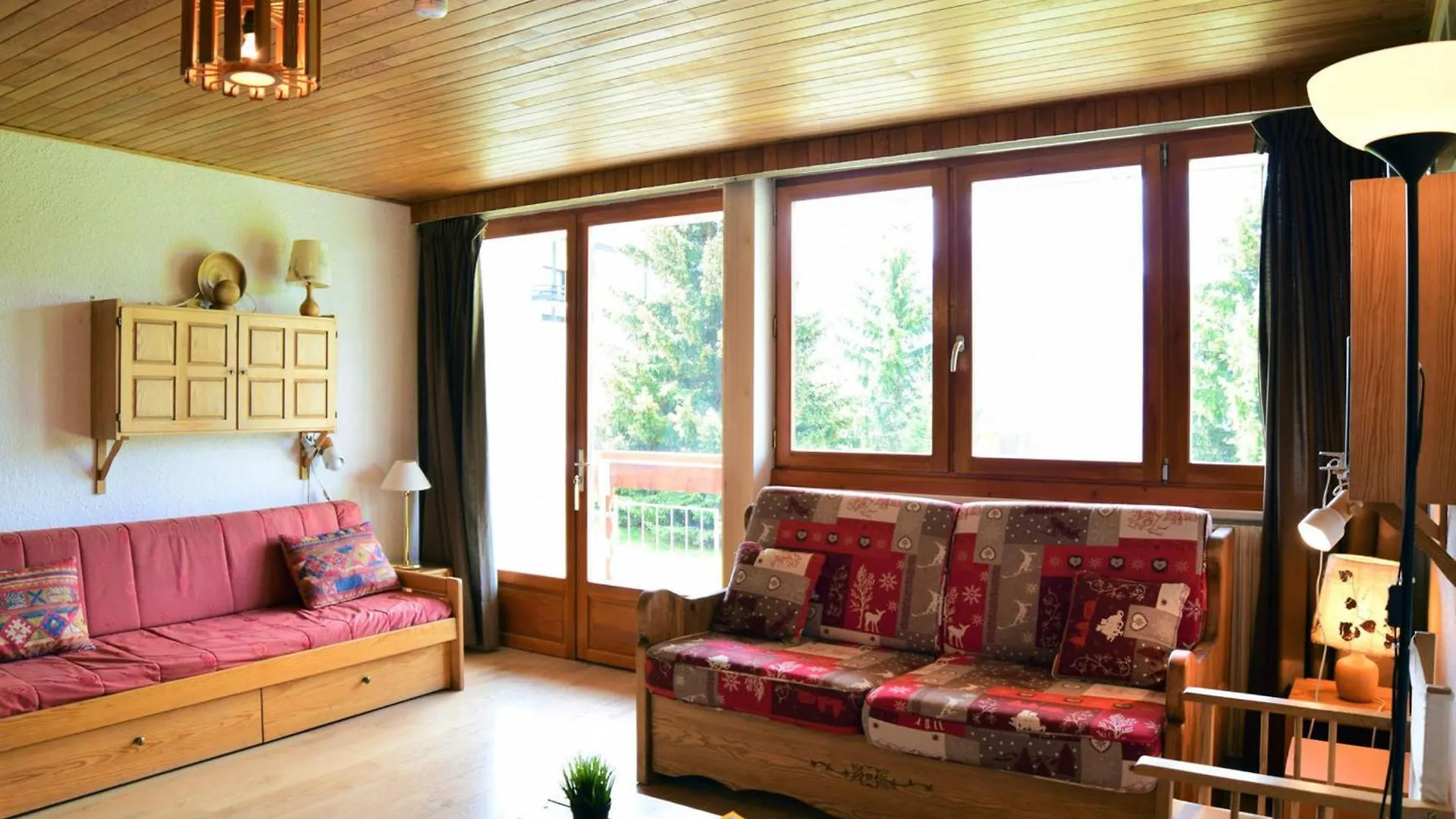 Apartment Studio 5 Pers. Avec Balcon, Secteur Diable, Animaux Admis - Fr-1-516-47 Les Deux Alpes